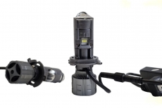 Лампа освещения головного света для автомобиля A8-H4 PLUS