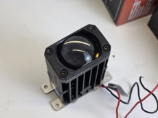 CS20LB1 Светодиодные модули MTF Light серия Constructor Slim ближний,СТГ линия,12В,20ВТ,6000К,IP65,2 шт