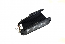 Starled 16623 RL Фара светодиодная красный/желтый/белый 30W 