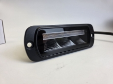 Starled 16623 RL Фара светодиодная красный/желтый/белый 30W 