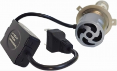 A80-H4 Лампа светодиодная (минилинза) 12V 6000K 30W Lm2500 White (к-т 2 шт.)