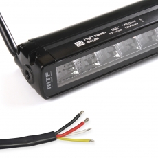 Светодиодная фара дальнего света MTF LIGHT серия HIGH BEAM STYLE, 12/24V, 165W, 9200LM, 5500K, 32, IP68, ECE R10, шт.