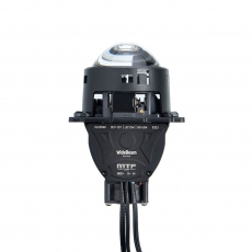 HL65K60RD Модули MTF Light линзованные Bi-LED серия WideBeam+Red Devil Eyes,12B,53 Вт,6000K,3,2 шт.