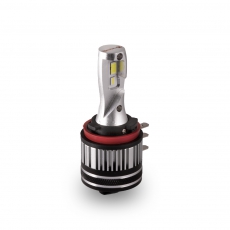 Светодиодные лампы MTF Light, серия CYBER LIGHT, H15, 12V, 40/15W, 4000lm, 5500K, кулер, к-т