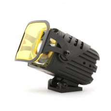 AM56K6 Светодиодные линзы MTF LIGHT серии ADVENTURE, 12-24V, 40W/55W, 3000K/5500K, 2700LM, квадратные, 2шт.