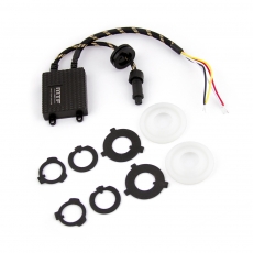 HL33K55 Модули MTF Light линзованные Bi-LED серия Active Night 12в 35Вт 5500К 2.8, к-т 2шт