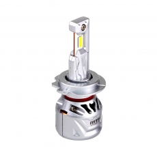 Светодиодные лампы MTF Light серия CYBER LIGHT MINI H7/18, 12V, 45W, 3750LM, 6000K, кулер, к-т.