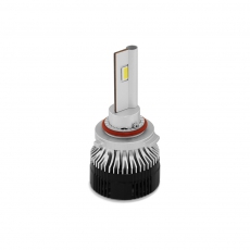 Светодиодные лампы MTF Light серия MaxBeam HB3(9005), 12V, 55W, 5000lm, 6000K, кулер, комплект