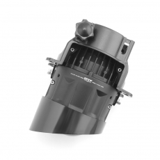 Светодиодные ПТФ линзы MTF Light серия ACTIVE NIGHT GT, 12В, птф/дал 35/40Вт, 5500К, универс 2шт.