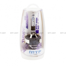 MTF Лампа ксеноновая D2R 4300K