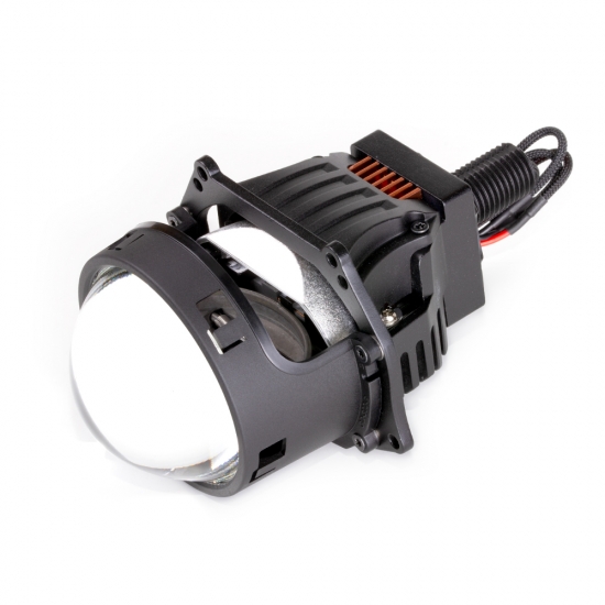 Модули MTF LIGHT линзованные Bi-LED серия CYBER LIGHT OEM 2.0, 12В, 54/67Вт, 5500К, 3 дюйма, 2шт.