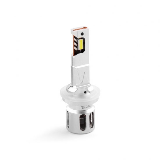 Светодиодные лампы MTF Light серия IMPRESS H27(880/881), 12V, 24W, 2100LM, 6000K, (шт. разм.), к-т.